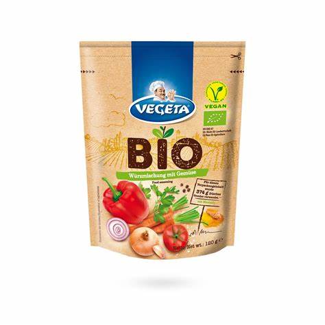 Vegeta Bio 120g